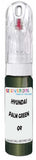 10ml–30ml touch-up kit for Hyundai Galloper chips and scratches, precise colour match to Palm Green Mica Metallic Qr