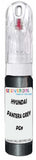 10ml–30ml touch-up kit for Hyundai Grandeur chips and scratches, precise colour match to Pantera Grey Pearl Pg9