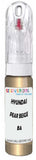 10ml–30ml touch-up kit for Hyundai H-1 Starex chips and scratches, precise colour match to Pear Beige Metallic Ba