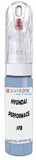 10ml–30ml touch-up kit for Hyundai Veloster Turbo chips and scratches, precise colour match to Performace Blue Sfb