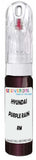 10ml–30ml touch-up kit for Hyundai Terracan chips and scratches, precise colour match to Purple Rain Mica Rm