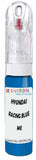 10ml–30ml touch-up kit for Hyundai Coupe chips and scratches, precise colour match to Racing Blue Mica Me