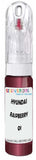 10ml–30ml touch-up kit for Hyundai H-1 Starex chips and scratches, precise colour match to Raspberry Metallic Qi