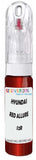 10ml–30ml touch-up kit for Hyundai Elantra chips and scratches, precise colour match to Red Allure Metallic S2R