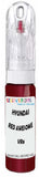 10ml–30ml touch-up kit for Hyundai I40 Kombi chips and scratches, precise colour match to Red Awesome Metallic Vr6