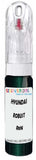 10ml–30ml touch-up kit for Hyundai Palisade chips and scratches, precise colour match to Robust Emerald R8N
