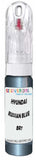 10ml–30ml touch-up kit for Hyundai Solaris chips and scratches, precise colour match to Russian Blue Metallic Br7