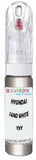 10ml–30ml touch-up kit for Hyundai Ix20 chips and scratches, precise colour match to Sand White Metallic Y3Y