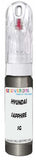 10ml–30ml touch-up kit for Hyundai H1 chips and scratches, precise colour match to Sapphire Green Metallic Sg