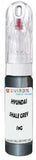 10ml–30ml touch-up kit for Hyundai H350 chips and scratches, precise colour match to Shale Grey Metallic S9G