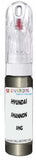 10ml–30ml touch-up kit for Hyundai Ix35 chips and scratches, precise colour match to Shannon Green Metallic Shg