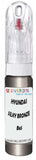 10ml–30ml touch-up kit for Hyundai I30 chips and scratches, precise colour match to Silky Bronze Metallic B6S