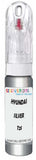 10ml–30ml touch-up kit for Hyundai I30 chips and scratches, precise colour match to Silver Metallic T2S