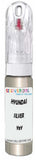 10ml–30ml touch-up kit for Hyundai Grand Santa Fe chips and scratches, precise colour match to Silver Metallic Y8Y