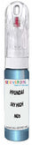 10ml–30ml touch-up kit for Hyundai Tucson chips and scratches, precise colour match to Sky High Nu5