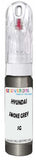 10ml–30ml touch-up kit for Hyundai H200 chips and scratches, precise colour match to Smoke Grey Metallic Sg