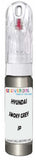 10ml–30ml touch-up kit for Hyundai Matrix chips and scratches, precise colour match to Smoky Grey Pearl Jp