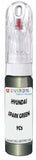 10ml–30ml touch-up kit for Hyundai I10 chips and scratches, precise colour match to Spark Green Pearl Metallic Yc5