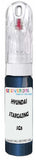 10ml–30ml touch-up kit for Hyundai I30 Kombi chips and scratches, precise colour match to Stargazing Blue Pearl Sg5