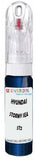 10ml–30ml touch-up kit for Hyundai I40 chips and scratches, precise colour match to Stormy Sea Pearl Metallic St2