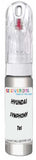 10ml–30ml touch-up kit for Hyundai Elantra chips and scratches, precise colour match to Symphony Silver Metallic T8S