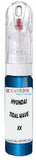 10ml–30ml touch-up kit for Hyundai Elantra chips and scratches, precise colour match to Tidal Wave Metallic Xx