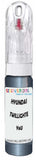 10ml–30ml touch-up kit for Hyundai I20 chips and scratches, precise colour match to Twillighte Blue Metallic Y6U