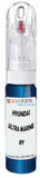 10ml–30ml touch-up kit for Hyundai H1 chips and scratches, precise colour match to Ultra Marine Mica Ry