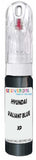 10ml–30ml touch-up kit for Hyundai Grandeur chips and scratches, precise colour match to Valiant Blue Metallic Xp