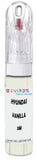 10ml–30ml touch-up kit for Hyundai Santa Fe chips and scratches, precise colour match to Vanilla White 3M
