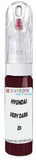 10ml–30ml touch-up kit for Hyundai Sonata chips and scratches, precise colour match to Very Dark Red Ds