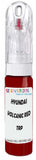 10ml–30ml touch-up kit for Hyundai Elantra Coupe chips and scratches, precise colour match to Volcanic Red Trp