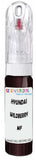 10ml–30ml touch-up kit for Hyundai Elantra chips and scratches, precise colour match to Wildberry Red Mica Mf