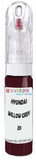 10ml–30ml touch-up kit for Hyundai Santa Fe chips and scratches, precise colour match to Willow Grey Metallic Ds