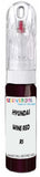 10ml–30ml touch-up kit for Hyundai Elantra chips and scratches, precise colour match to Wine Red Mica Rs