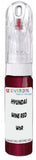 10ml–30ml touch-up kit for Hyundai Grand I10 chips and scratches, precise colour match to Wine Red Pearl W5R