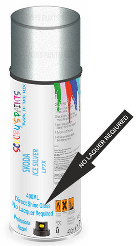 paint for Skoda Fabia