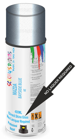 paint for Mazda Trucks