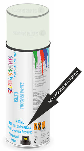 paint for ISUZU TF
