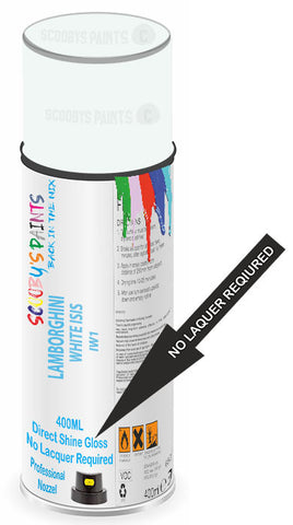 paint for Lamborghini Murcielago
