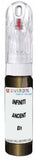 10ml–30ml touch-up kit for Infiniti Qx4 chips and scratches, precise colour match to Ancient Bronze Pearl Es1