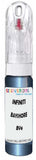 10ml–30ml touch-up kit for Infiniti Qx4 chips and scratches, precise colour match to Bayshore Blue Metallic Bv6