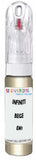 10ml–30ml touch-up kit for Infiniti Q45 chips and scratches, precise colour match to Beige Em1