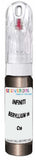 10ml–30ml touch-up kit for Infiniti Fx45 chips and scratches, precise colour match to Beryllium 16 C16