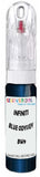 10ml–30ml touch-up kit for Infiniti Qx56 chips and scratches, precise colour match to Blue Odyssey Pearl Bw9