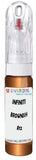10ml–30ml touch-up kit for Infiniti Fx45 chips and scratches, precise colour match to Brownish Orange Mat R12