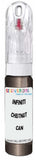 10ml–30ml touch-up kit for Infiniti Qx50 chips and scratches, precise colour match to Chestnut Bronze Metallic Can
