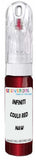 10ml–30ml touch-up kit for Infiniti Qx80 chips and scratches, precise colour match to Coulis Red Pearl Naw