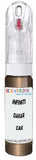 10ml–30ml touch-up kit for Infiniti Qx80 chips and scratches, precise colour match to Dakar Bronze Pearl Cak