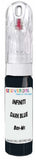 10ml–30ml touch-up kit for Infiniti Qx56 chips and scratches, precise colour match to Dark Blue B01-M1